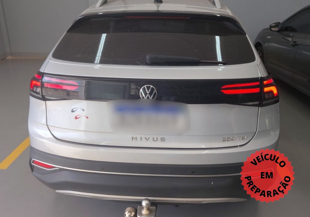 Nivus Highline 1.0 Turbo (Aut.)