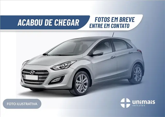Carro Hyundai i30 2016 I30 1.8 16V MPI (Top)