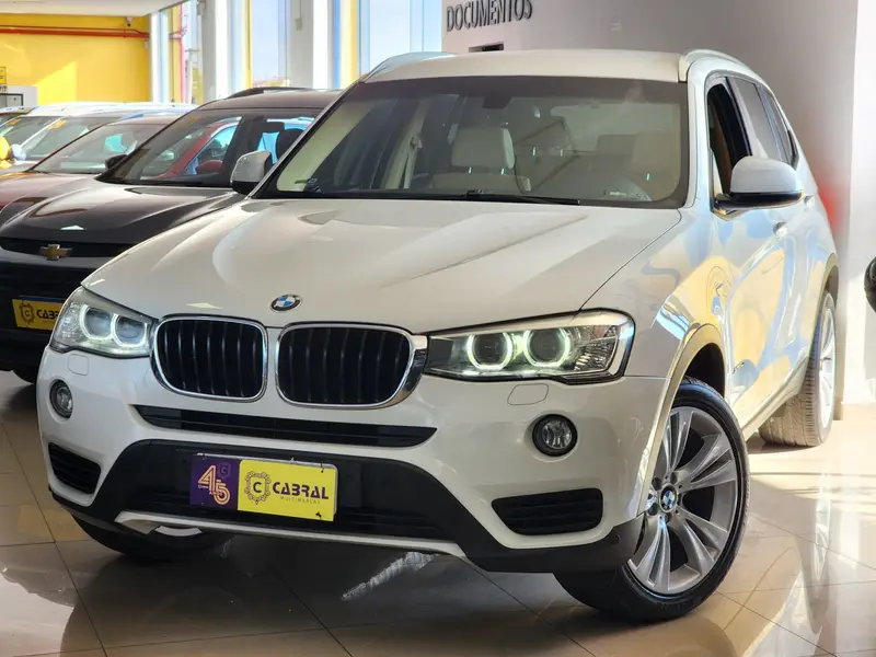 BMW X3 2.0 xDrive20i