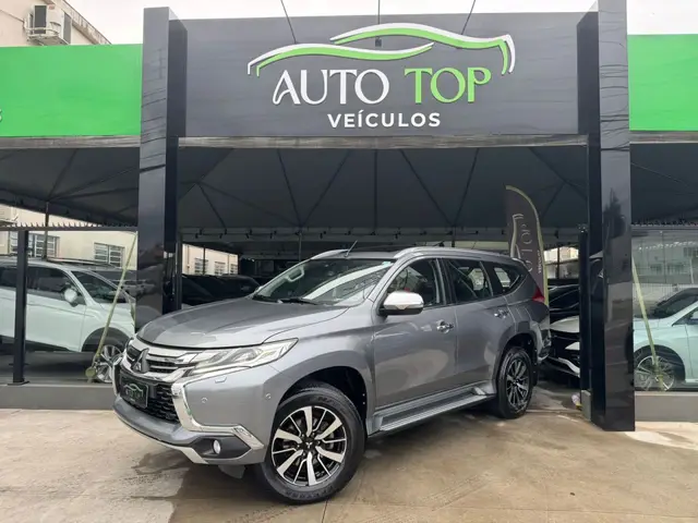 Carro Mitsubishi Pajero Sport 2020 2.4 DI-D HPE Auto 4WD