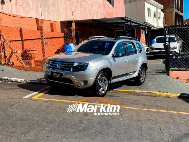 Carro Renault Duster 2014 1.6 16V Dynamique (Flex)