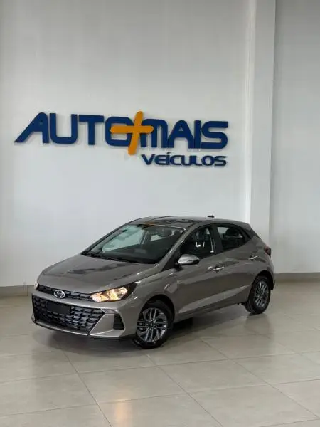 Carro Hyundai HB20 2026 Limited 1.0