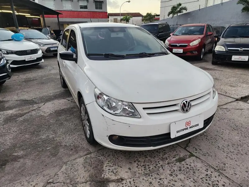 Volkswagen Gol 1.0 (G5) (Flex)