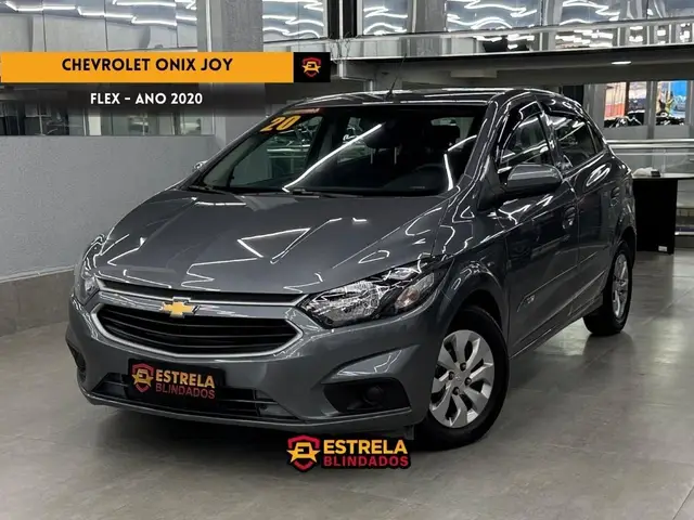 Carro Chevrolet Onix 2020 1.0 (Flex)