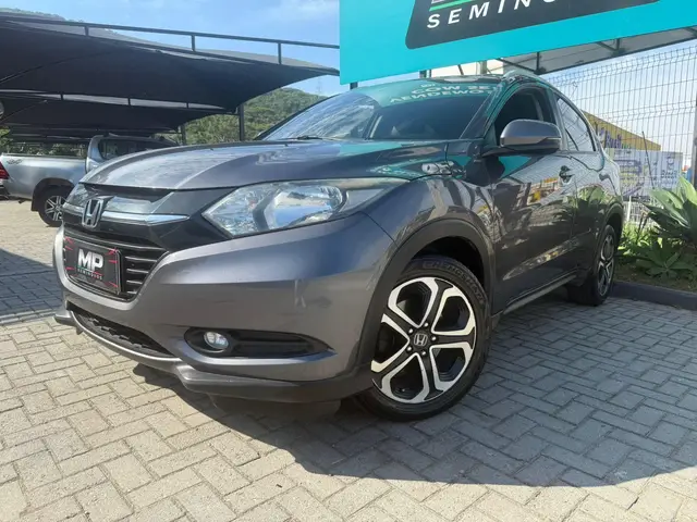 Carro Honda HR-V 2016 EX CVT 1.8 I-VTEC FlexOne