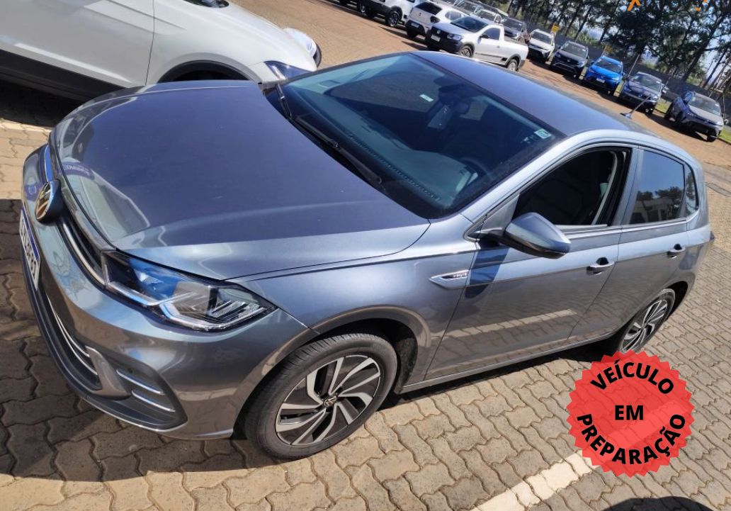 Polo Highline (Aut) (Flex)