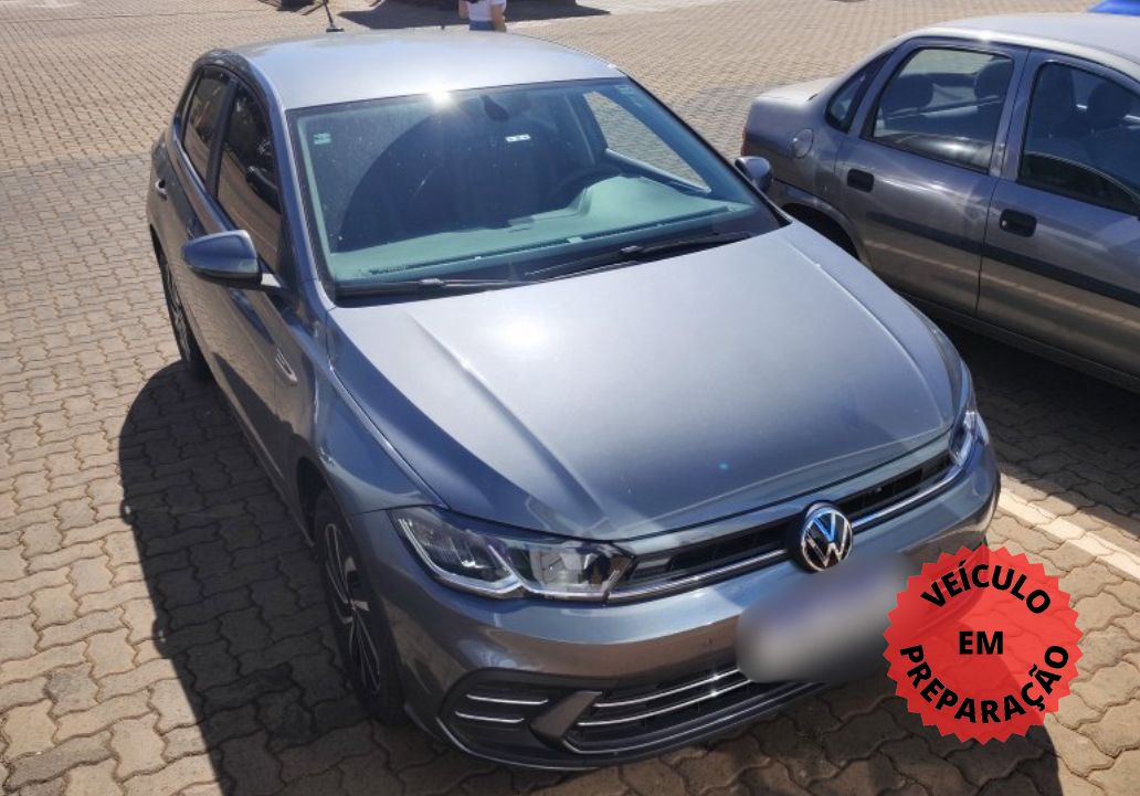 Polo Highline (Aut) (Flex)