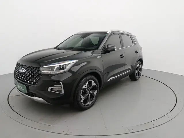 Carro CAOA Chery Tiggo 5X Pro 2024 1.5 Turboflex (Aut)