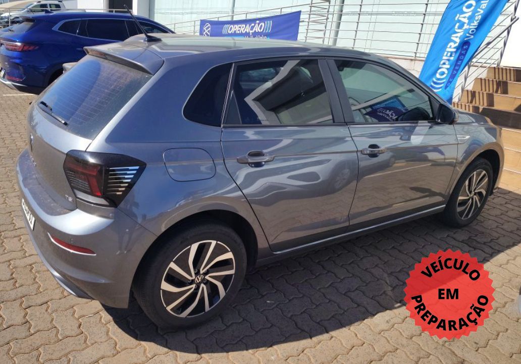 Polo Highline (Aut) (Flex)