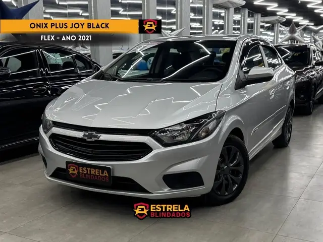 Carro Chevrolet Onix 2021 1.0 (Flex)
