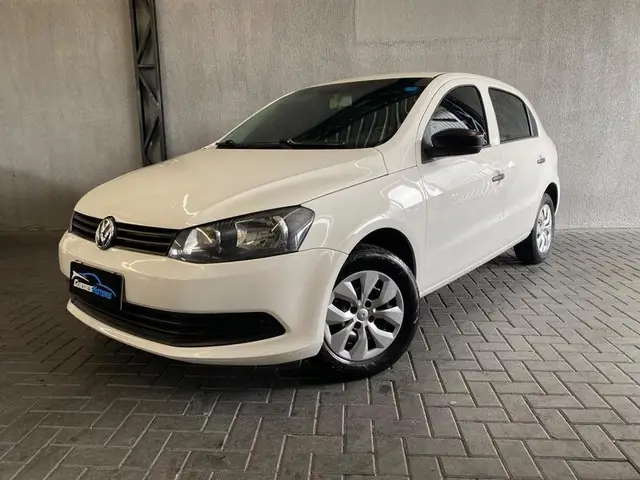 Carro Volkswagen Gol 2015 Special 1.0 Total Flex