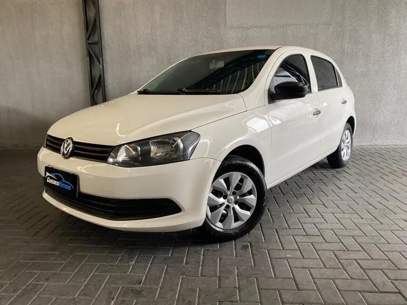 Volkswagen Gol Special 1.0 Total Flex