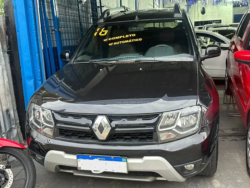 Renault Duster 2.0 16V Dynamique (Aut) (Flex)