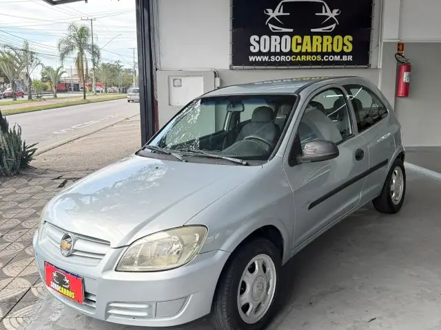 Carro Chevrolet Celta 2008 Life 1.0 VHC (Flex) 2p
