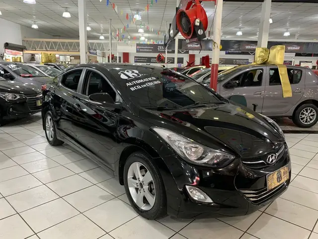 Carro Hyundai Elantra 2013 Sedan GLS 2.0L 16v (Flex) (Aut)