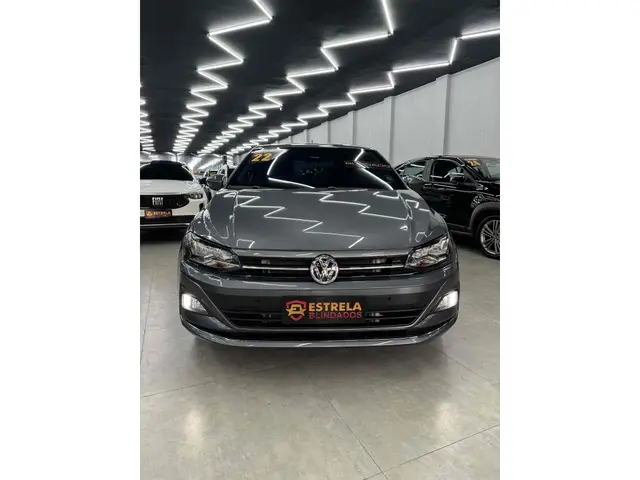 Carro Volkswagen Virtus 2022 1.0 200 TSI Highline (Flex) (Aut)