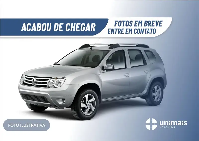 Renault Duster 1.6 16V Dynamique (Flex)
