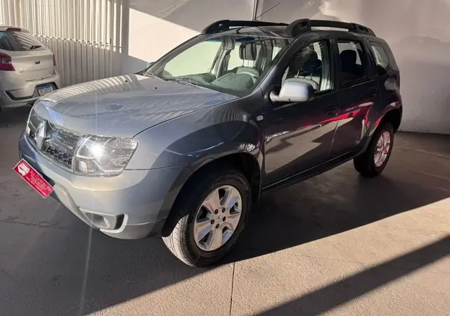 Carro Renault Duster 2016 1.6 16V Expression (Flex)
