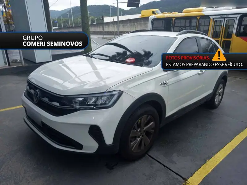 Volkswagen Nivus Comfortline 200 TSI