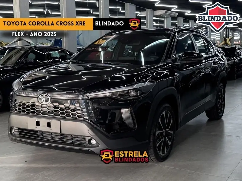 Toyota Corolla Cross XRE 2.0