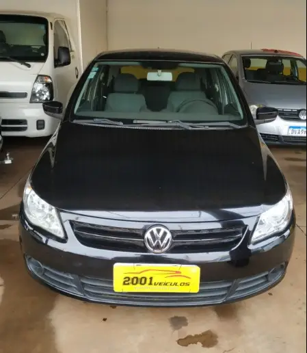 Volkswagen Gol 1.0 (G5) (Flex)