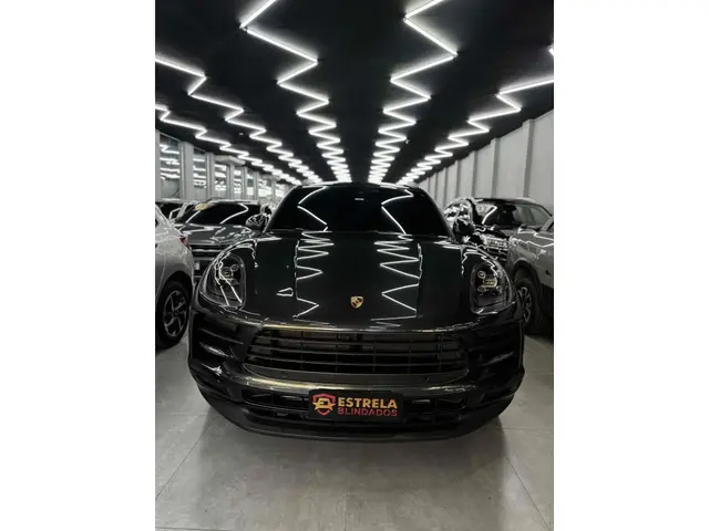 Carro Porsche Macan 2020 2.0