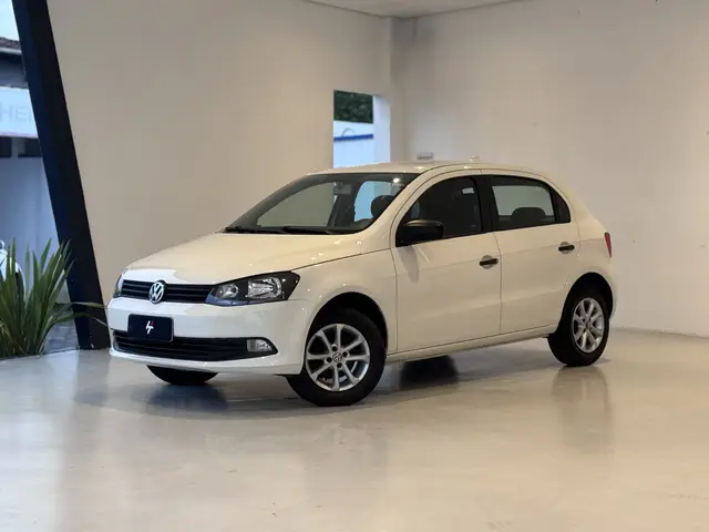 Carro Volkswagen Gol 2016 1.0 TEC Special (Flex) 4p