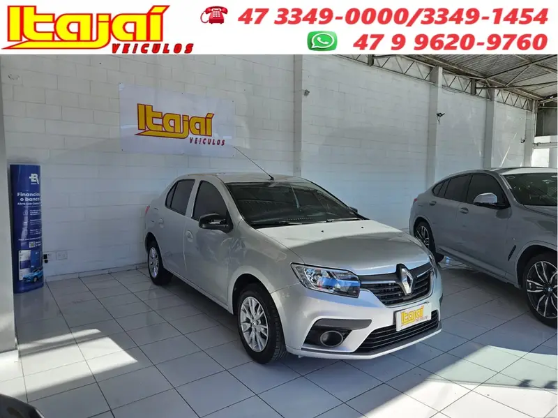 Renault Logan Zen 1.0 12V SCe (Flex)
