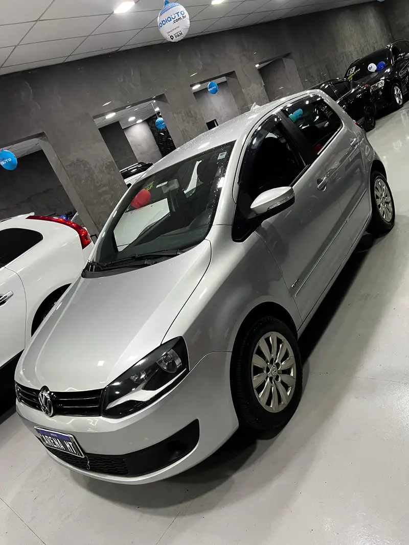 Volkswagen Fox 1.0 TEC (Flex) 4p