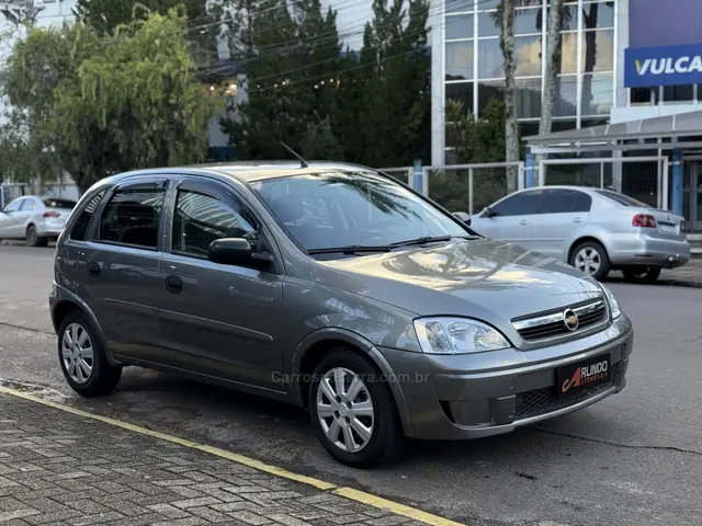 Carro Chevrolet Corsa Hatch 2012 Maxx 1.4 (Flex)