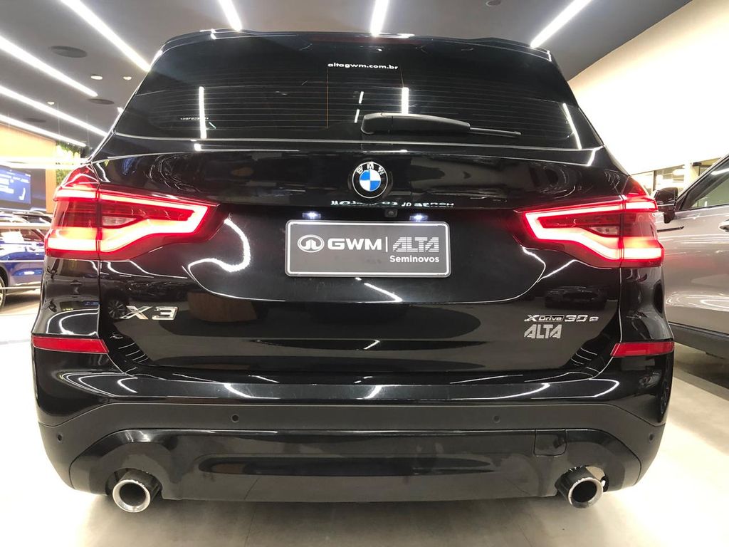 X3 xDrive30e 2.0 Turbo Híbrido (Aut)