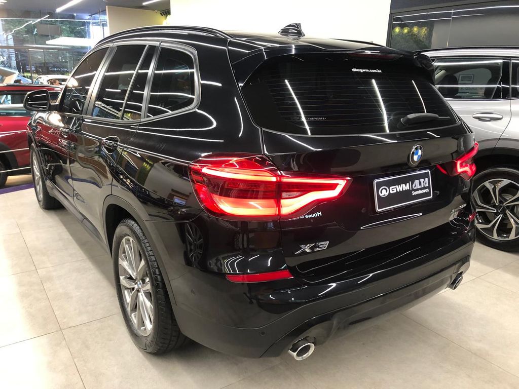X3 xDrive30e 2.0 Turbo Híbrido (Aut)