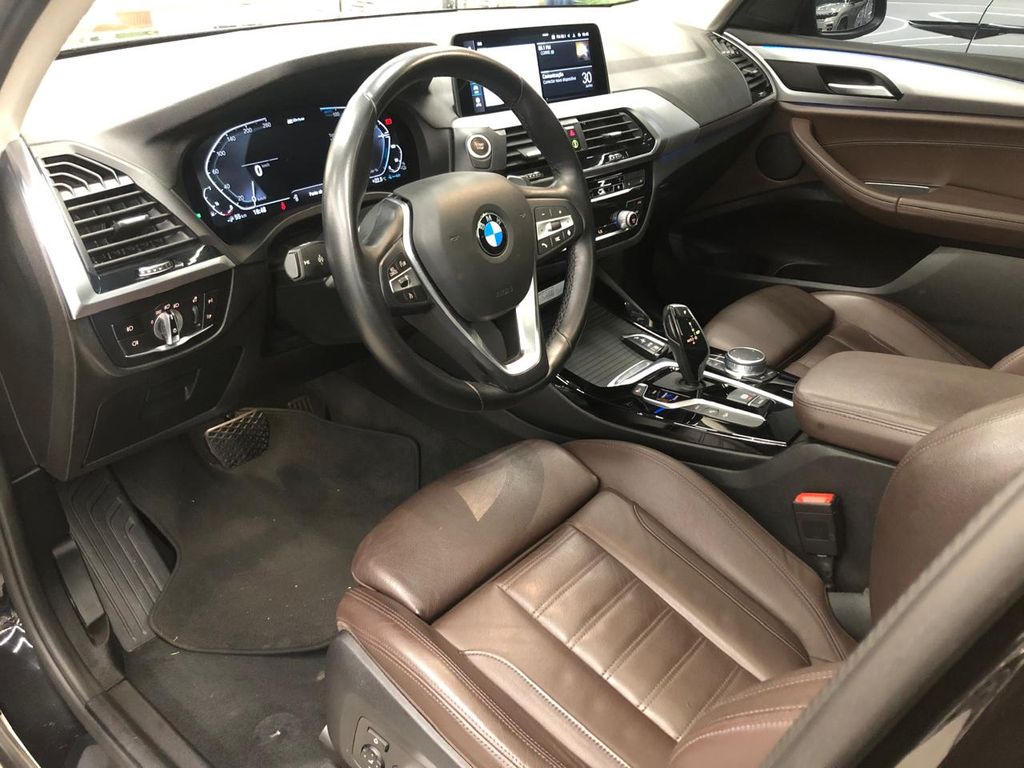 X3 xDrive30e 2.0 Turbo Híbrido (Aut)