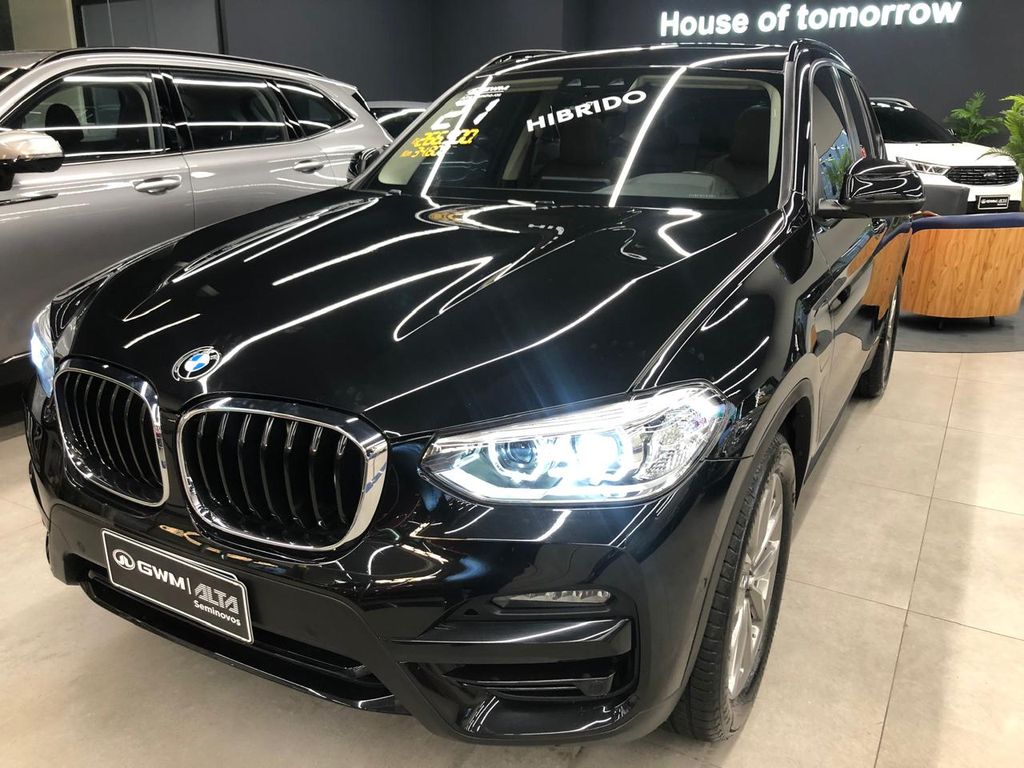 X3 xDrive30e 2.0 Turbo Híbrido (Aut)