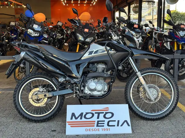 Moto Honda NXR 160 2021 Bros ESDD