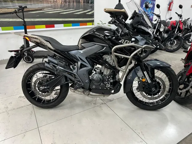 Moto Zontes T350x 2025 ABS