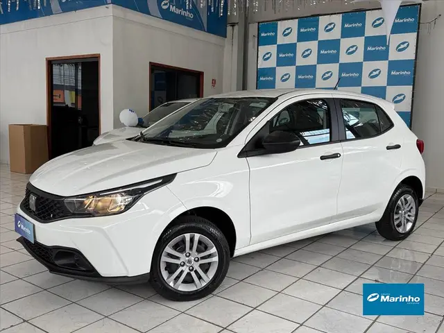 Carro Fiat Argo 2023 1.0 (Flex)