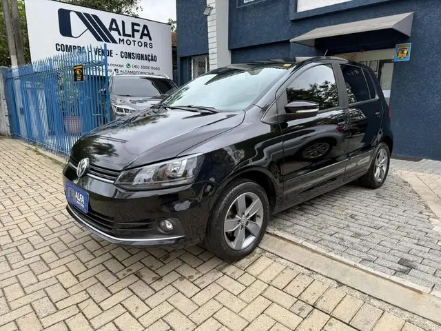 Carro Volkswagen Fox 2020 1.6 MSI Connect (Flex)
