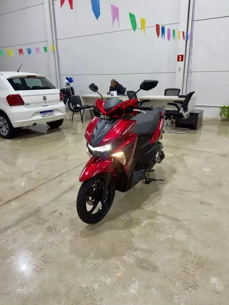 Moto Yamaha Neo 125 2017 Automatic