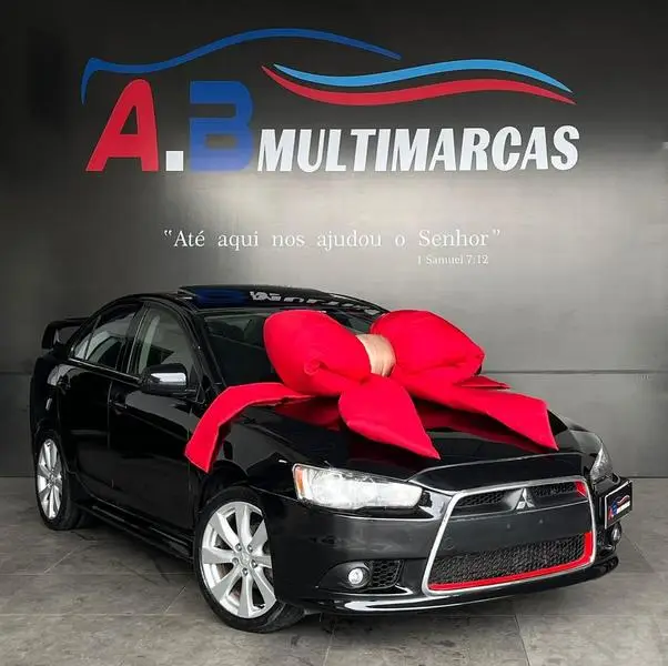 Carro Mitsubishi Lancer 2013 2.0 16V GT CVT (aut)