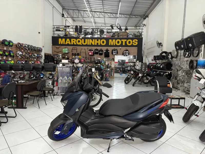 Yamaha ABS