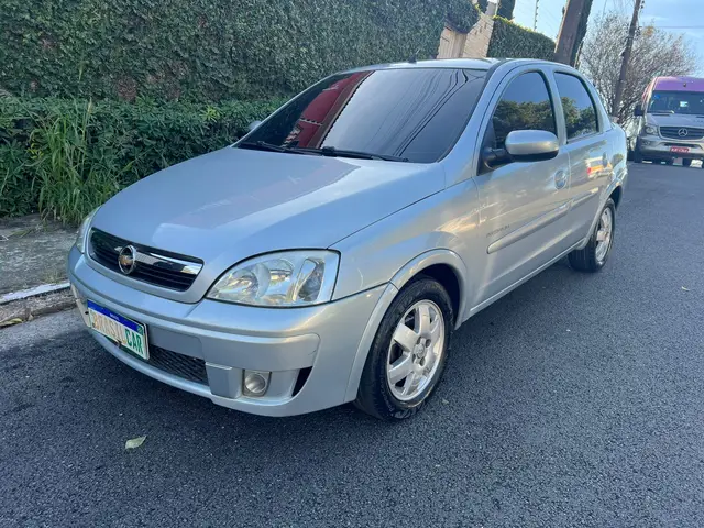 Carro Chevrolet Corsa Sedan 2010 Premium 1.4 (Flex)
