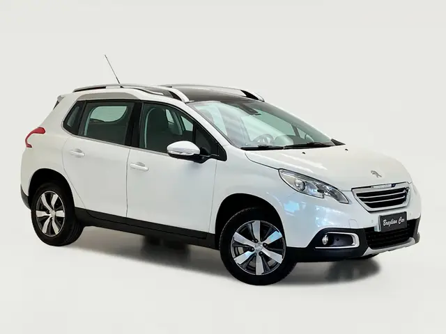 Carro Peugeot 2008 2016 Griffe 1.6 16V (Aut) (Flex)