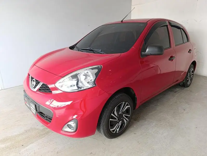 Nissan 1.6 16V S (Flex)