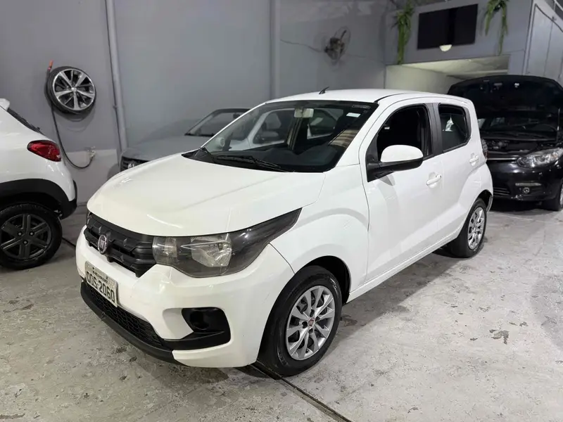 Fiat Mobi Like 1.0