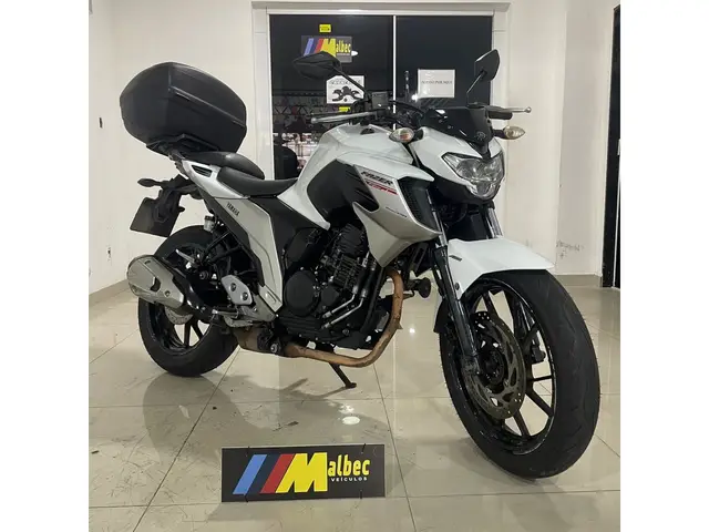 Moto Yamaha Fazer FZ25 2019 ABS