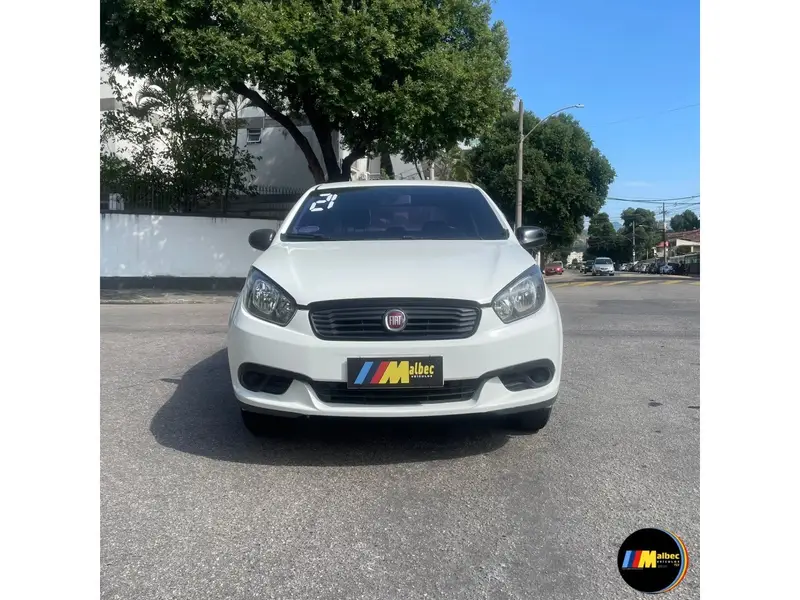 Fiat Grand Siena Evo Attractive 1.4 8V (Flex)
