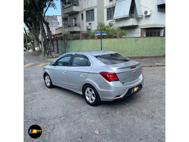 Carro Chevrolet Prisma 2019 1.4 LT SPE/4