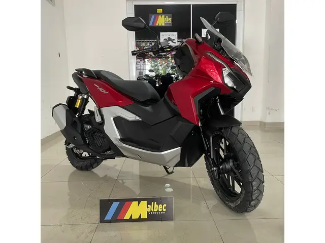 Moto Honda ADV 2025 160 (ABS)