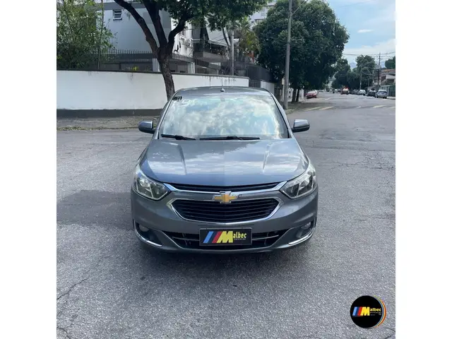 Carro Chevrolet Cobalt 2019 LTZ 1.8 8V (Aut) (Flex)